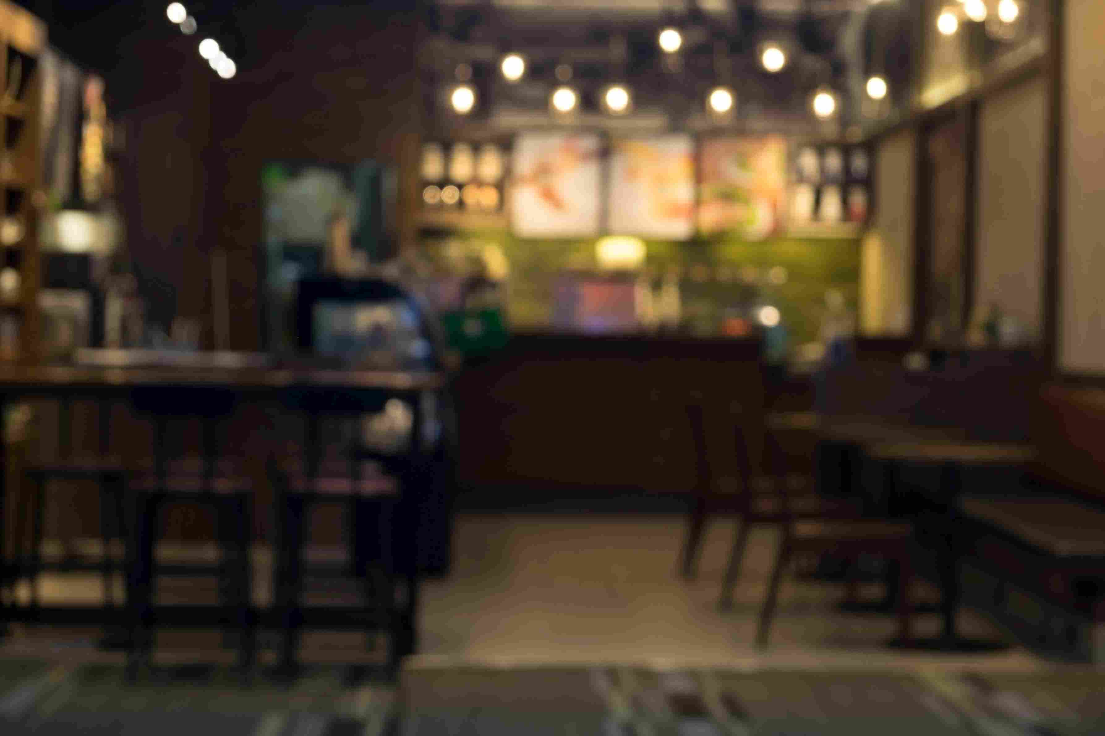 7 Ide Desain Tempat Usaha Es Kristal yang Menarik