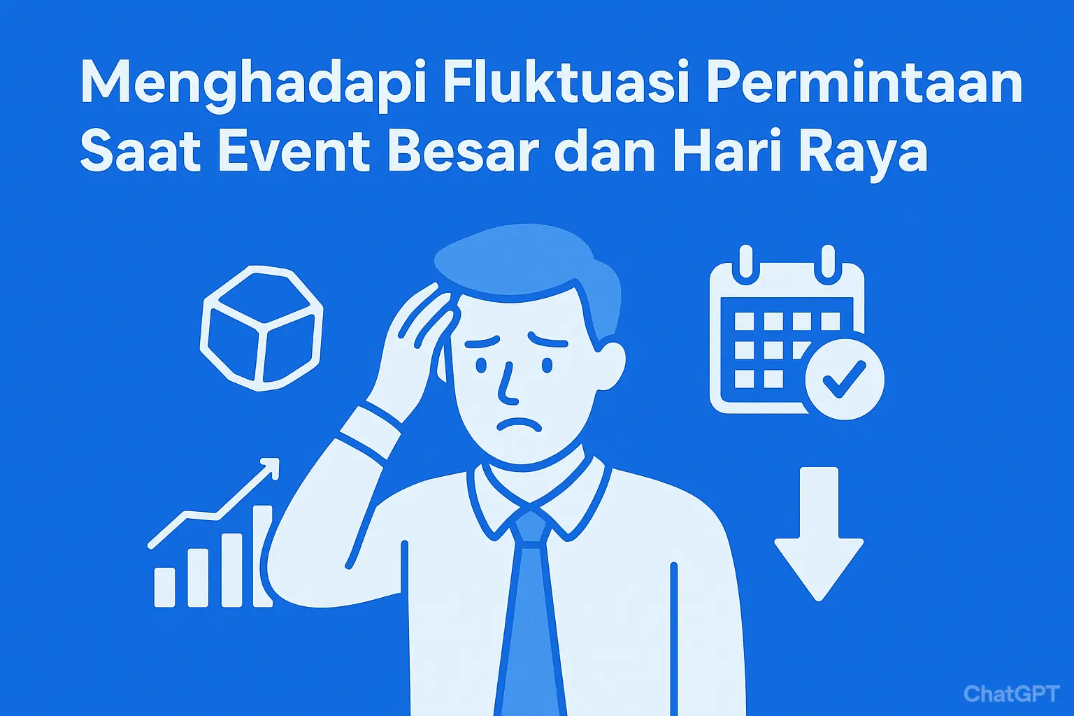Menghadapi Fluktuasi Permintaan Saat Event Besar dan Hari Raya