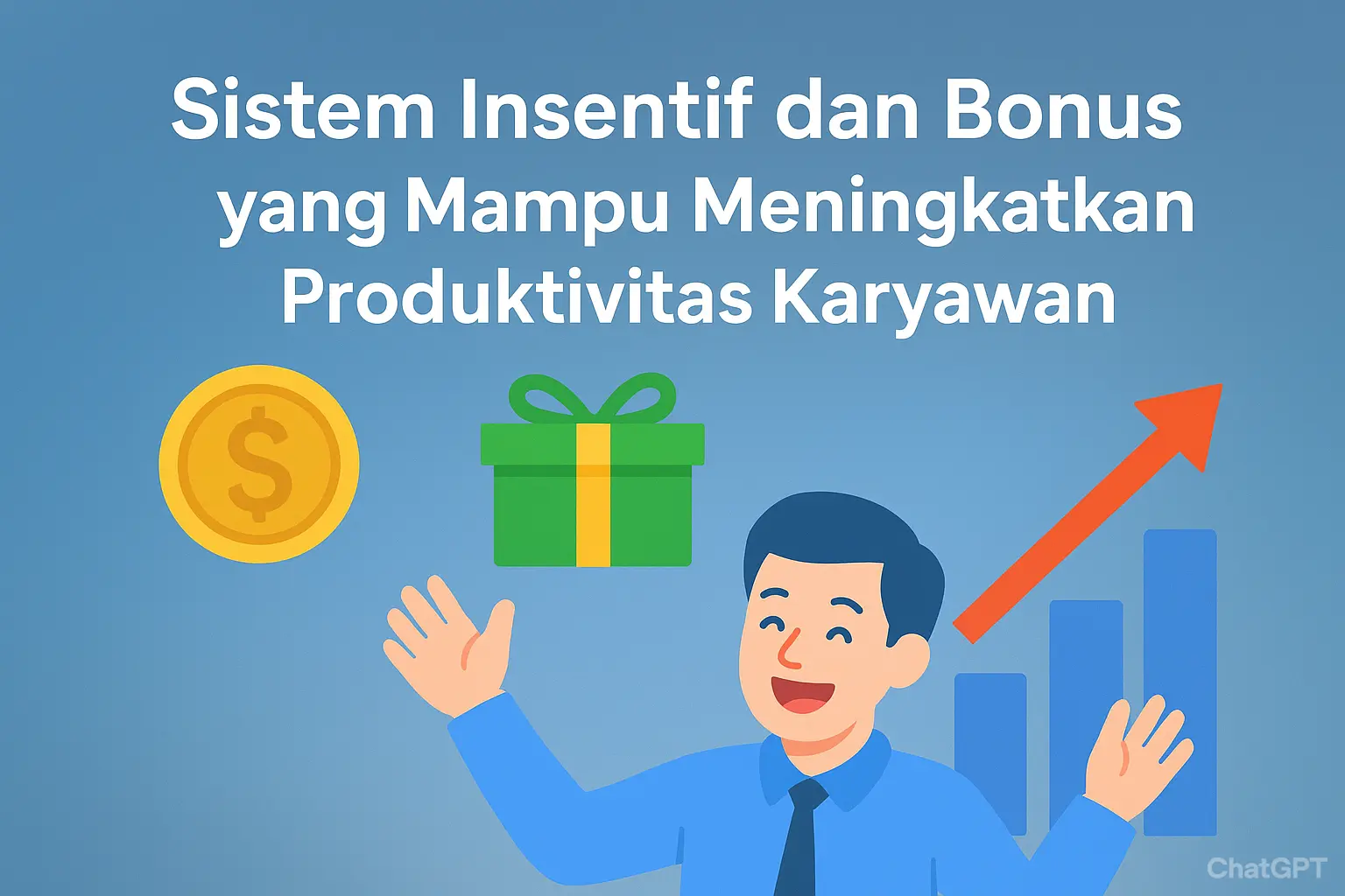 Sistem Insentif dan Bonus yang Mampu Meningkatkan Produktivitas Karyawan