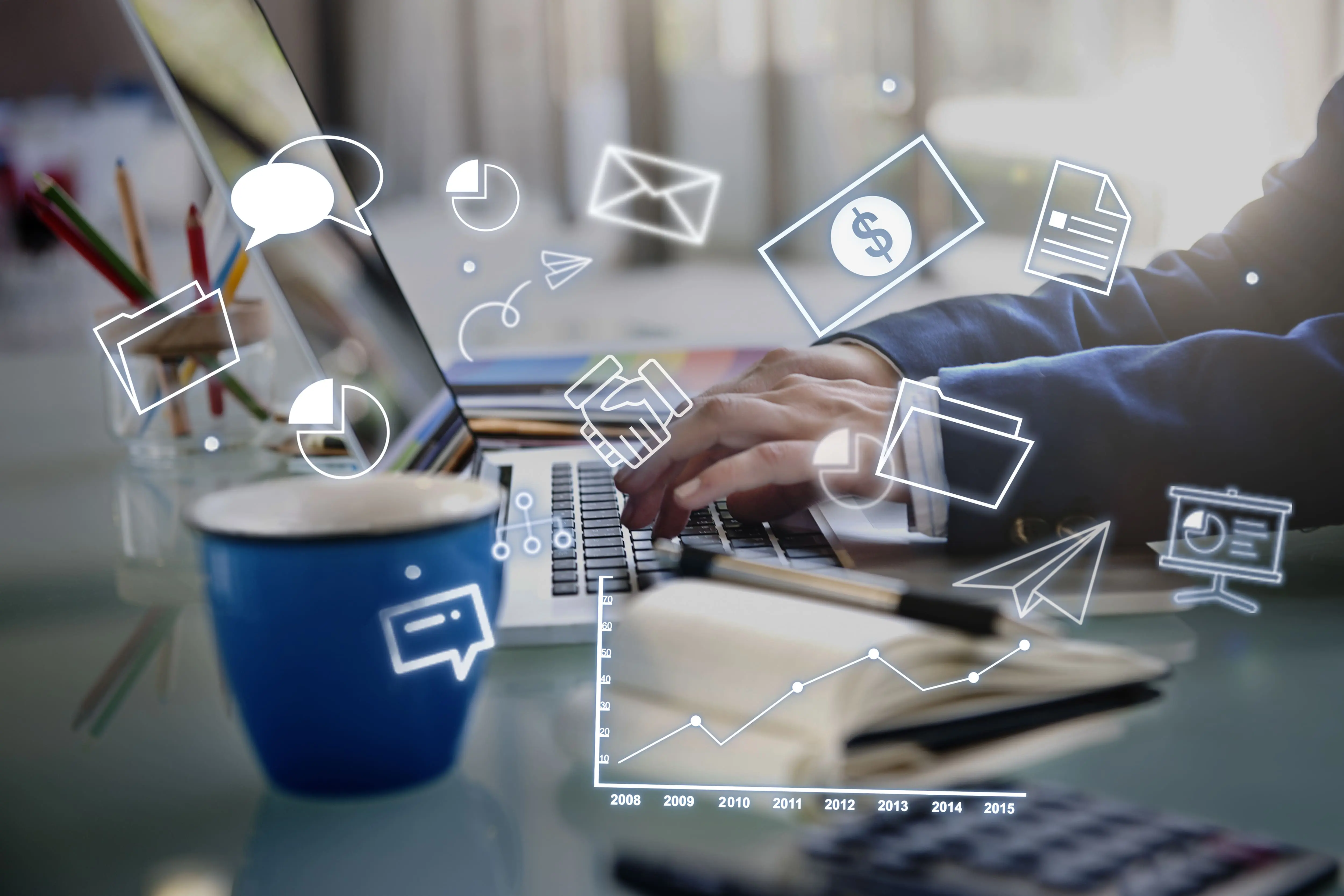 Strategi Digital Marketing Efektif untuk Distributor Es Kristal